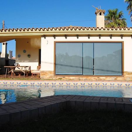 Villa Romina Piscina Privada شيكلانا دي لا فرونتيرا المظهر الخارجي الصورة