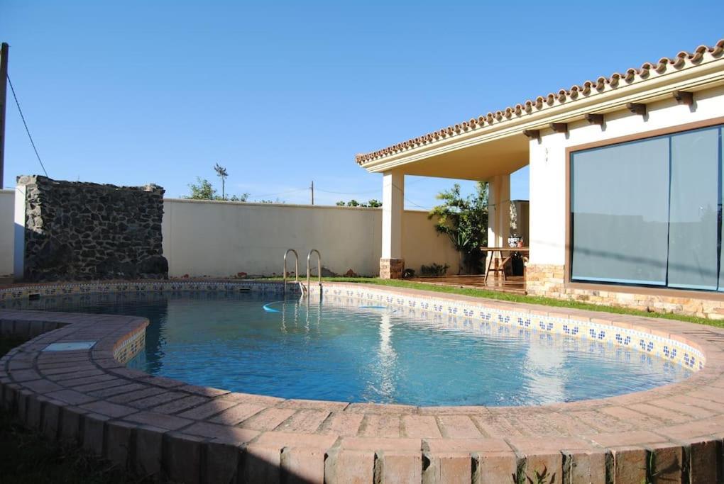 Villa Romina Piscina Privada شيكلانا دي لا فرونتيرا المظهر الخارجي الصورة